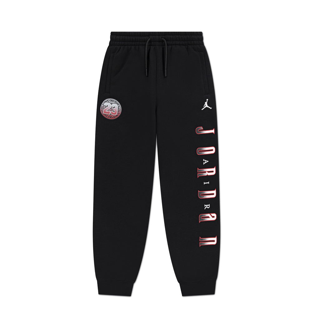 Pantalone Air Jordan Unisex Bambino - Nero
