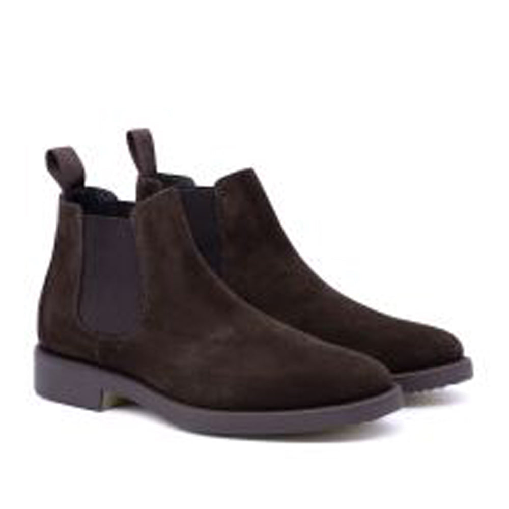 Mocassino Antica Cuoieria Dover Uomo - Marrone