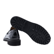 Mocassino Antica Cuoieria Dover Uomo - Nero