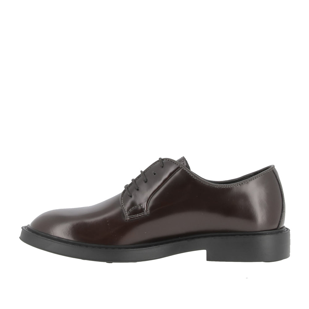 Stringata Antica Cuoieria Dover Uomo - Marrone