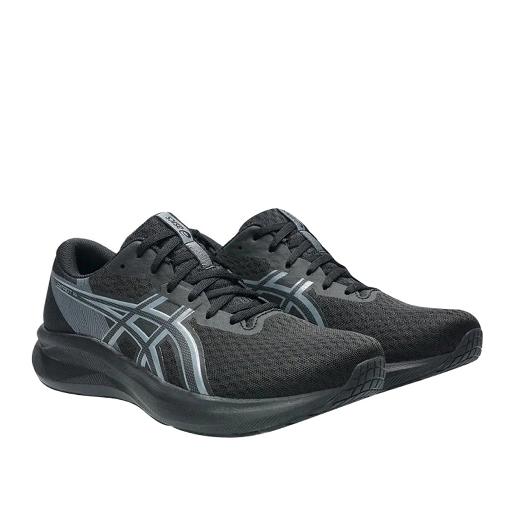 Scarpa Running Asics Patriot 14 Uomo - Nero