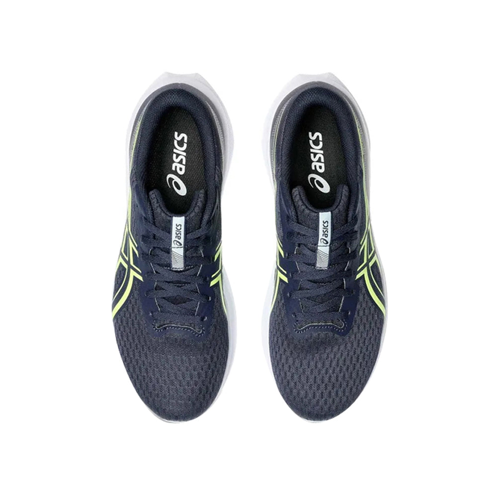 Scarpa Running Asics Patriot 14 Uomo - Blu
