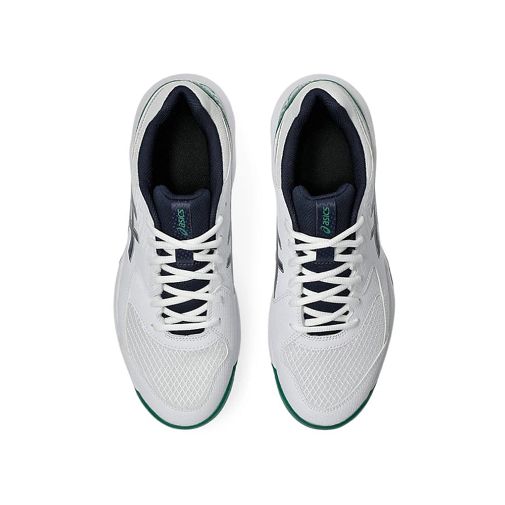 Scarpa Tennis Asics GeL-Dedicate 8 Clay Uomo - Bianco