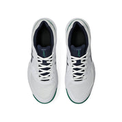 Scarpa Tennis Asics GeL-Dedicate 8 Clay Uomo - Bianco