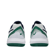 Scarpa Tennis Asics GeL-Dedicate 8 Clay Uomo - Bianco