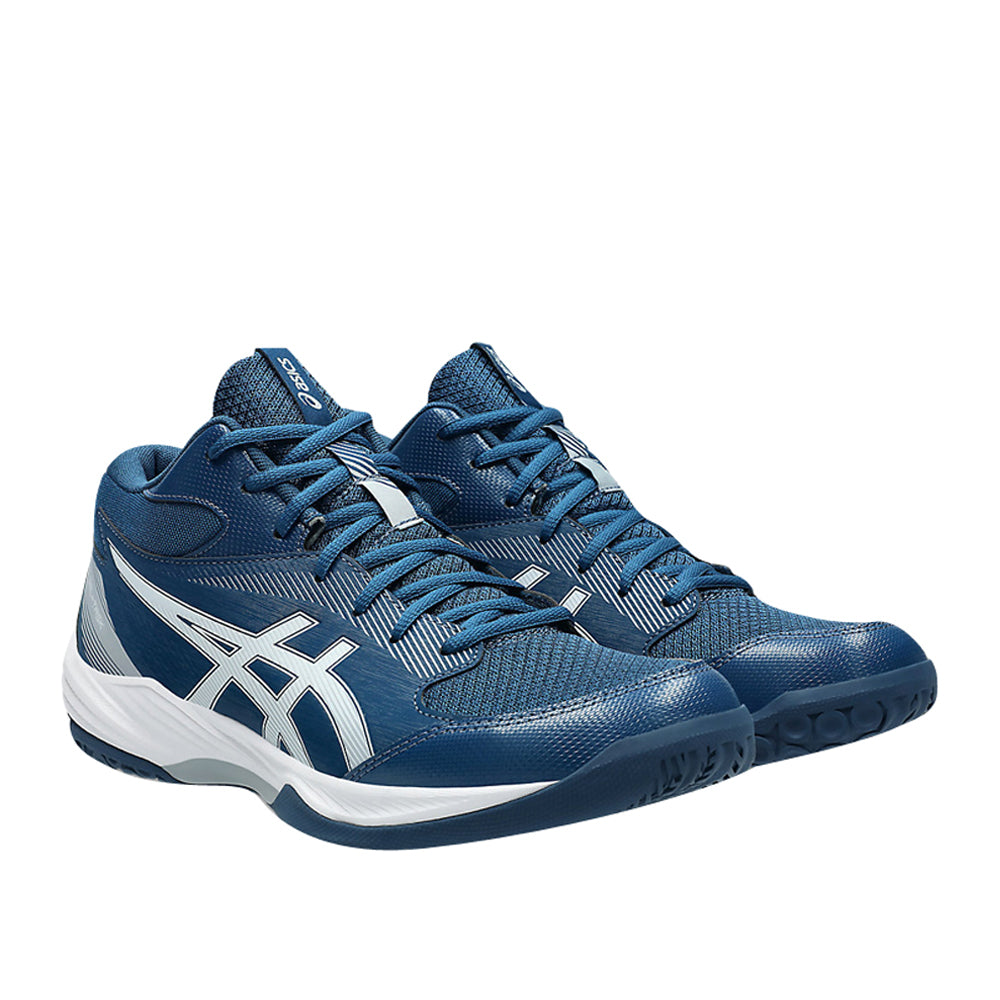 Scarpe Pallavolo Asics GeL-Task Mt 4 Uomo - Blu