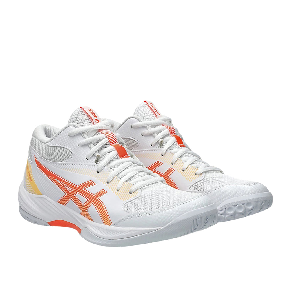 Scarpe Pallavolo Asics GeL-Task Mt 4 Uomo - Bianco