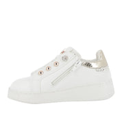 Sneakers Asso Bambina - Bianco