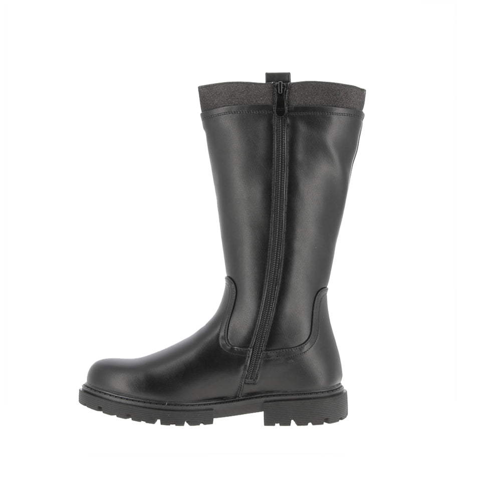 Stivale Asso Ragazza - Nero