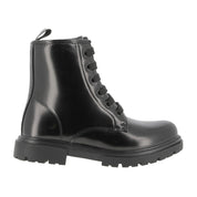 Scarponcino Asso Ragazza - Nero