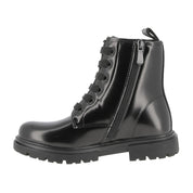 Scarponcino Asso Ragazza - Nero