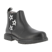 Stivaletto Asso Ragazza - Nero