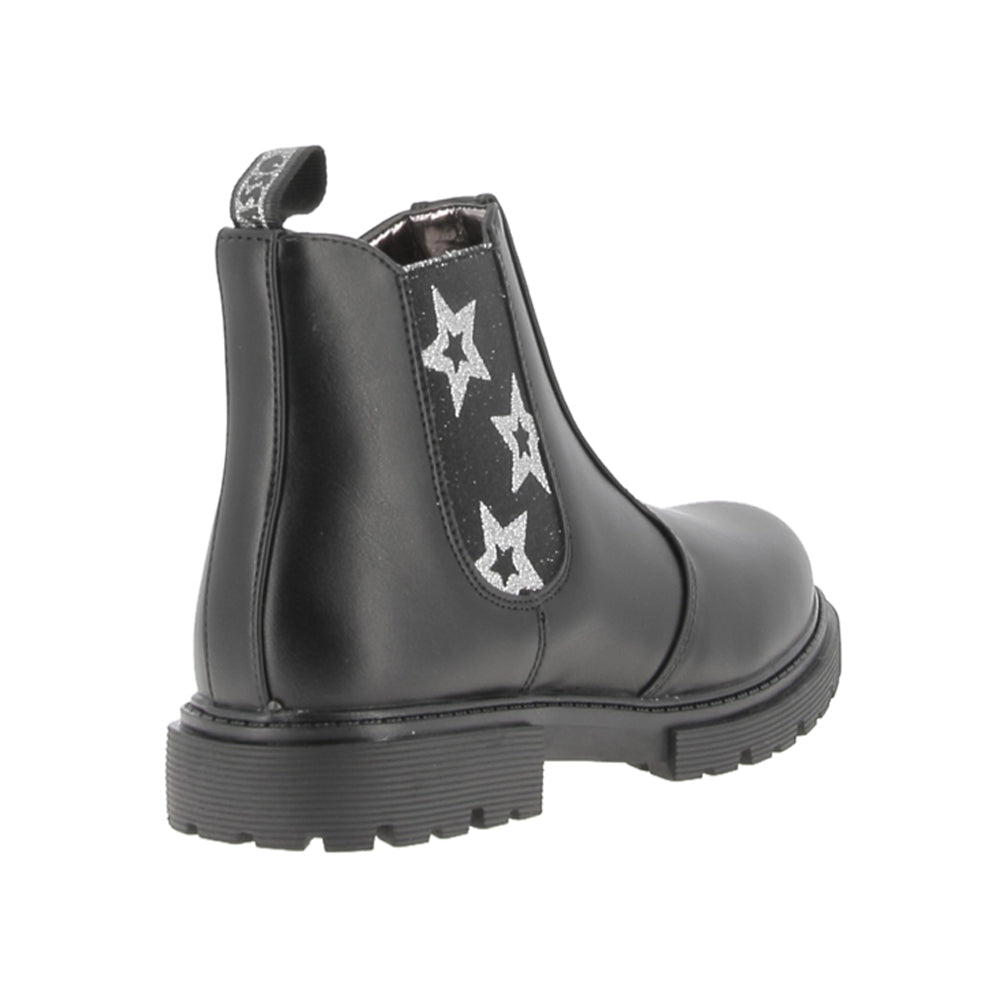 Stivaletto Asso Ragazza - Nero
