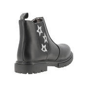 Stivaletto Asso Ragazza - Nero