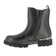 Stivaletto Asso Bambina - Nero