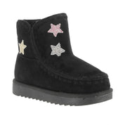 Stivaletto Asso Bambina - Nero