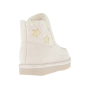 Stivaletto Asso Bambina - Beige