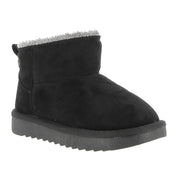 Stivaletto Asso Bambina - Nero