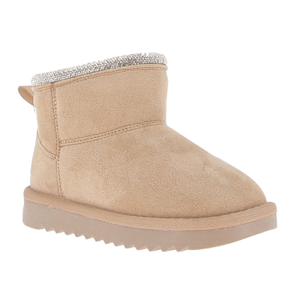 Stivaletto Asso Bambina - Marrone