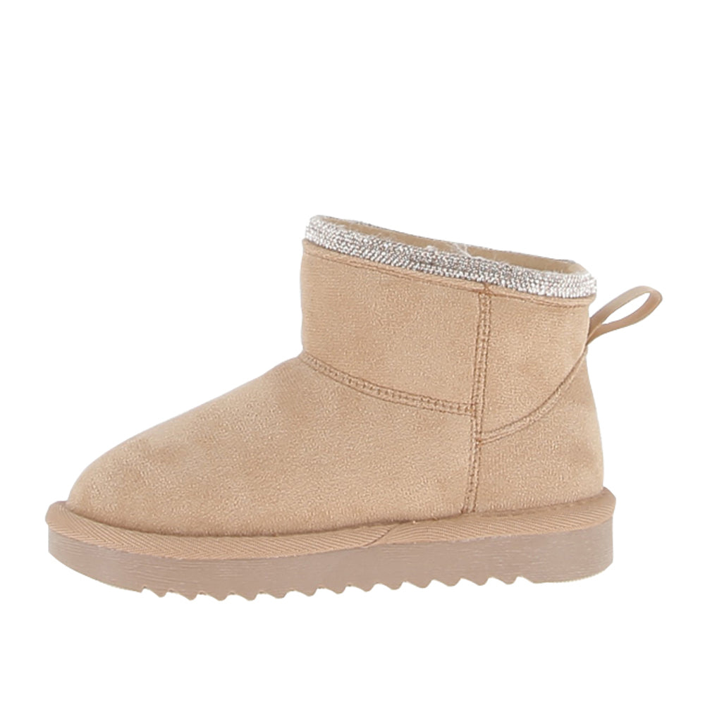 Stivaletto Asso Bambina - Marrone