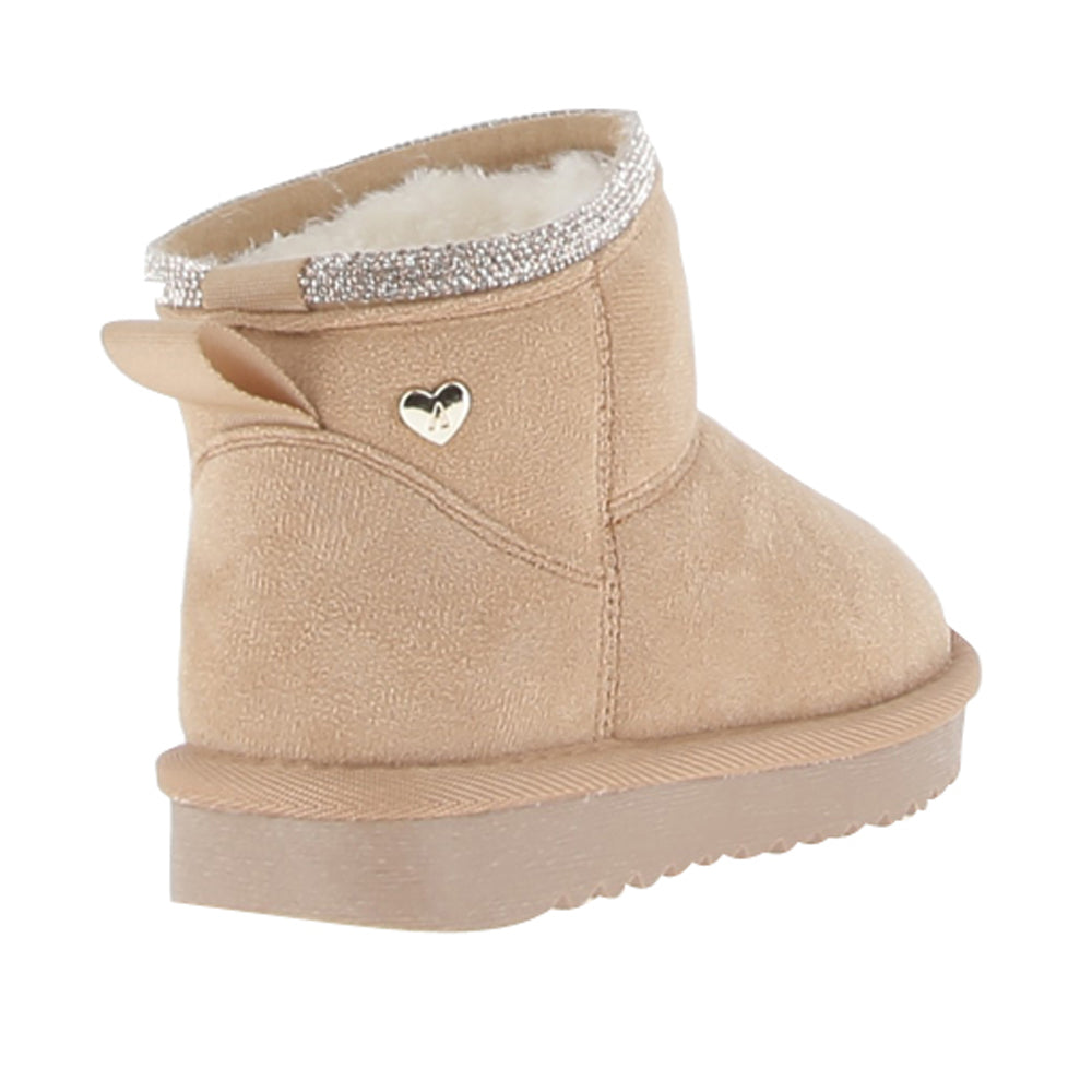 Stivaletto Asso Bambina - Marrone