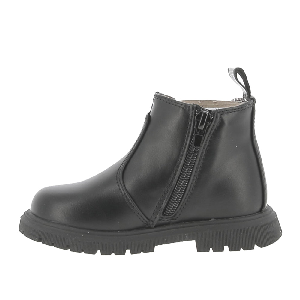 Stivaletto Asso Bimba - Nero