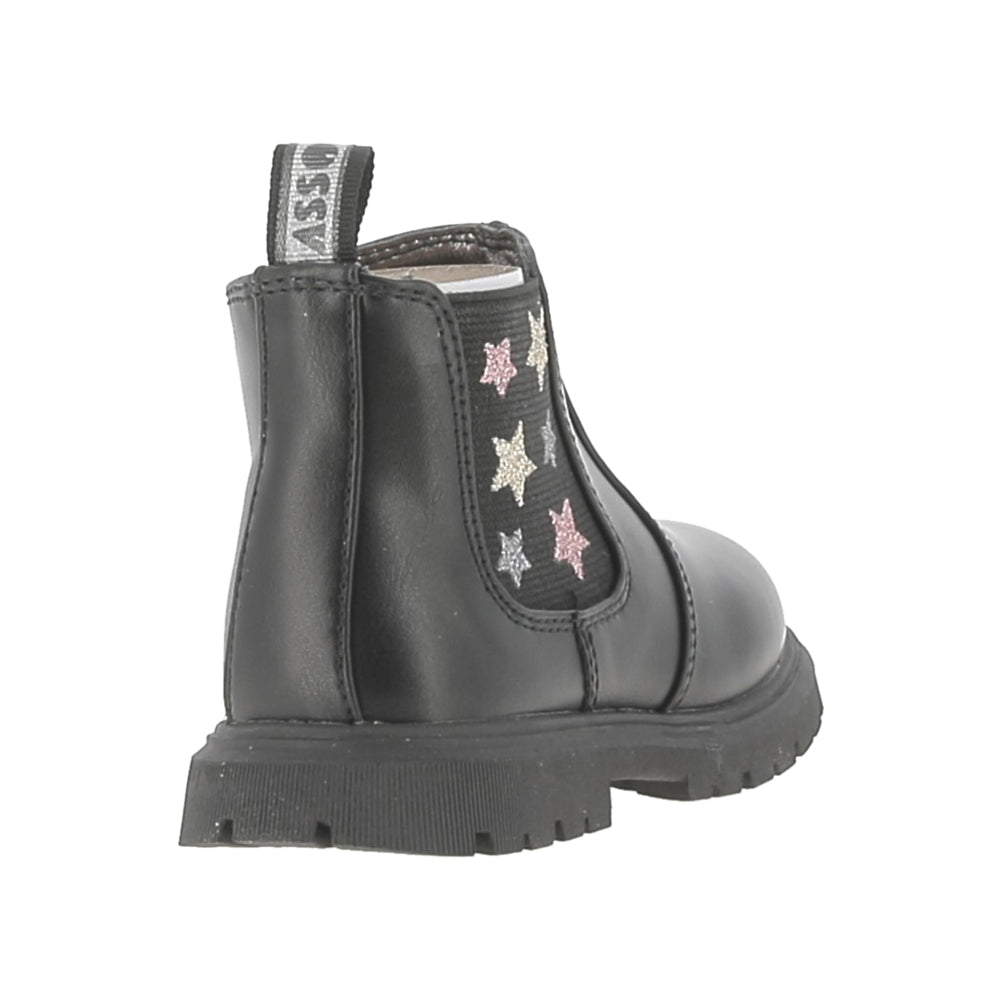 Stivaletto Asso Bimba - Nero