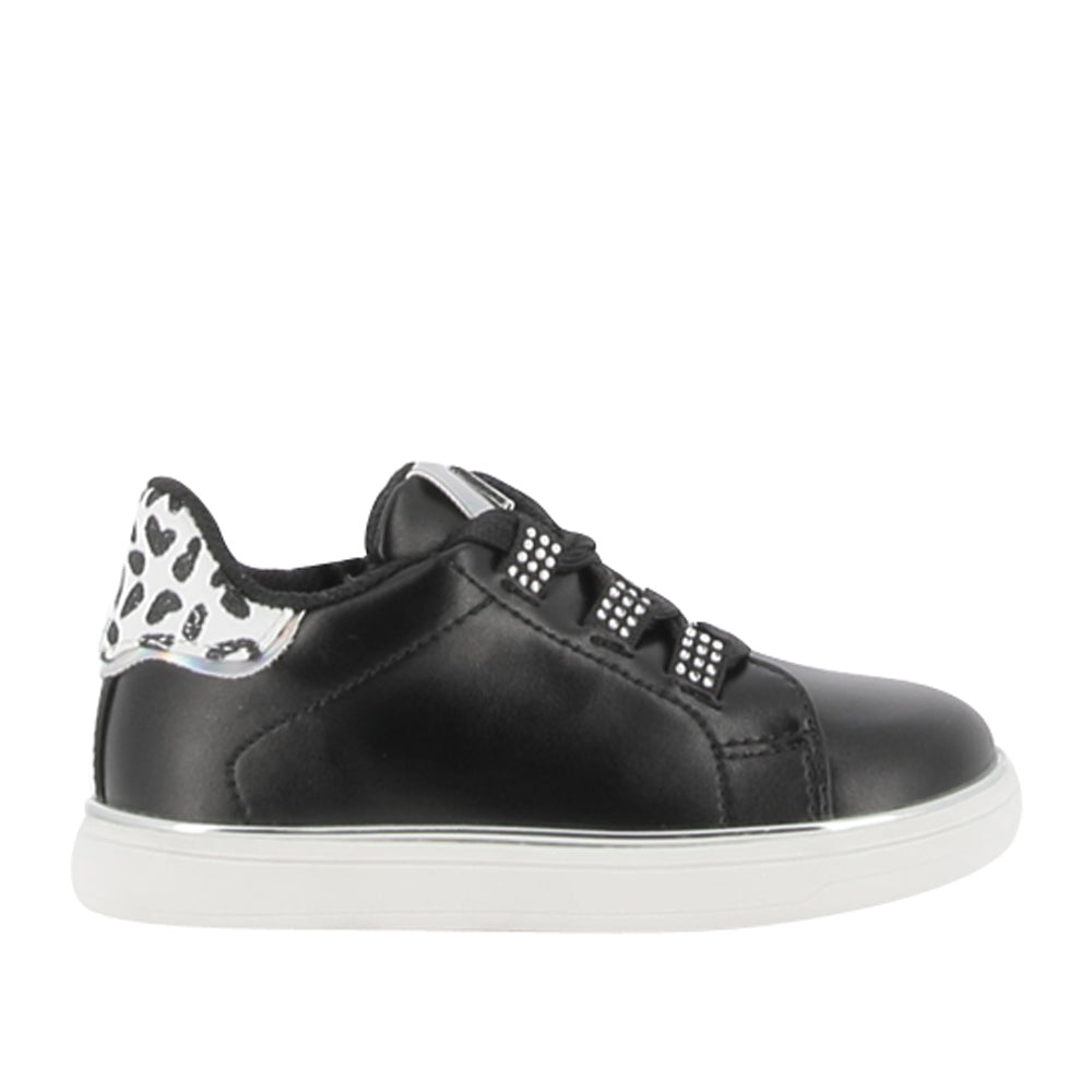 Sneakers Asso Bimba - Nero
