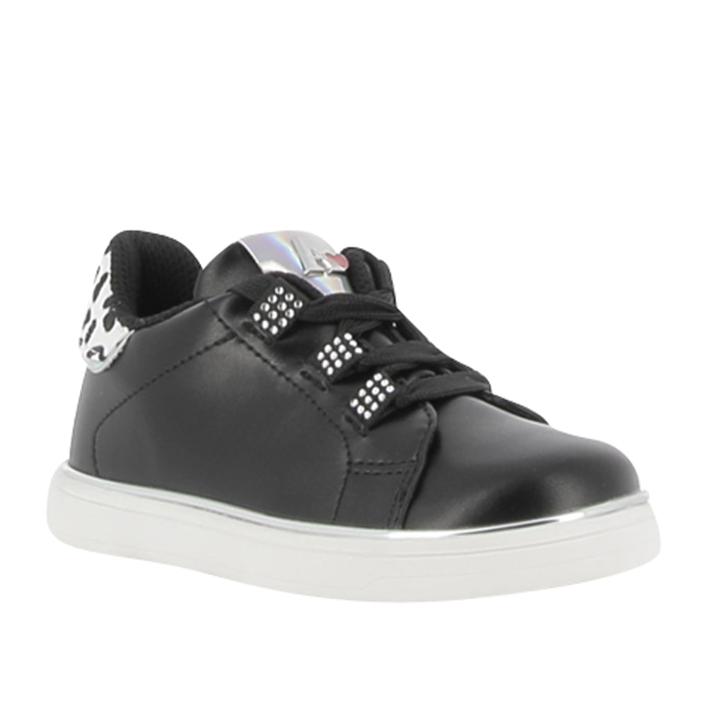Sneakers Asso Bimba - Nero