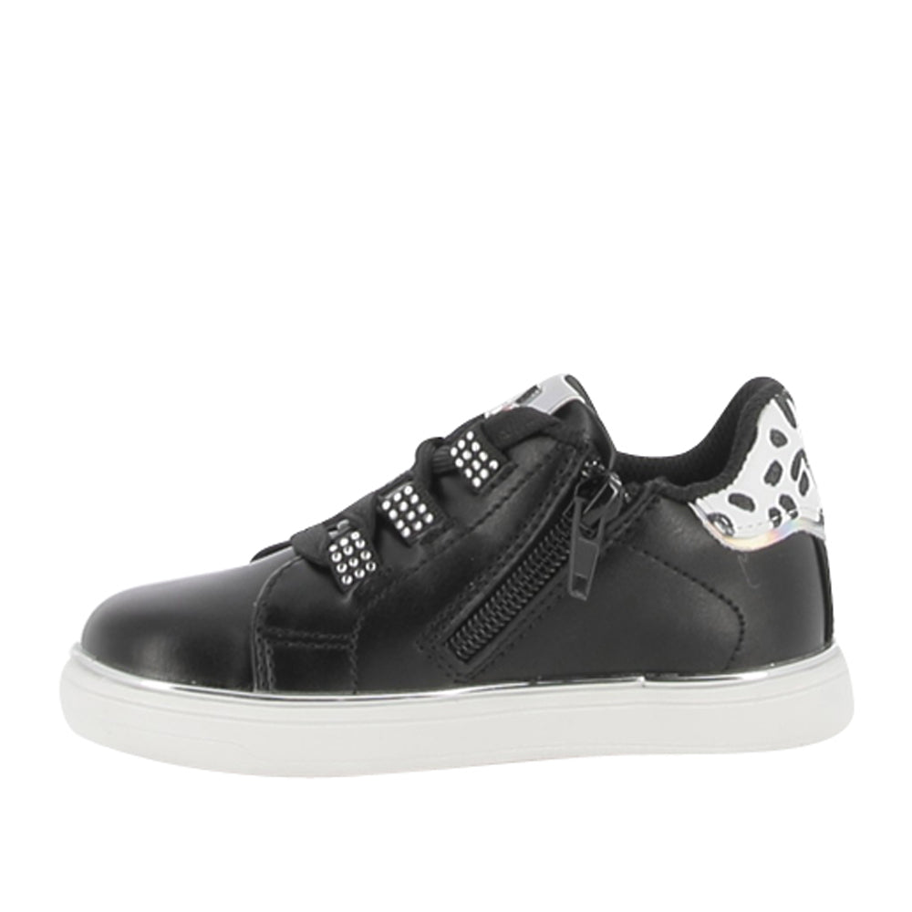 Sneakers Asso Bimba - Nero