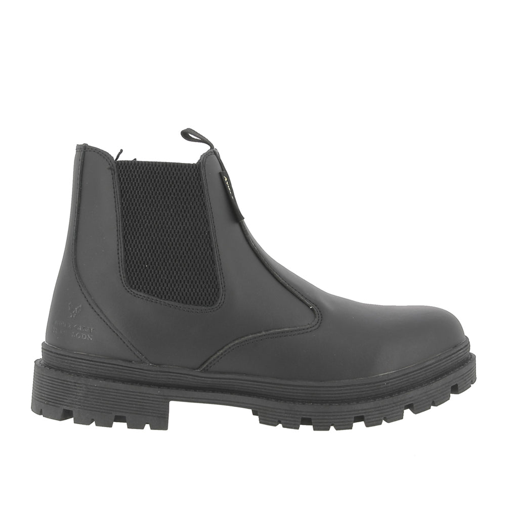 Stivaletto Avirex Uomo - Nero