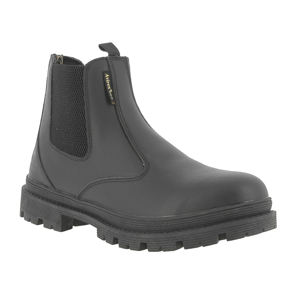 Stivaletto Avirex Uomo - Nero