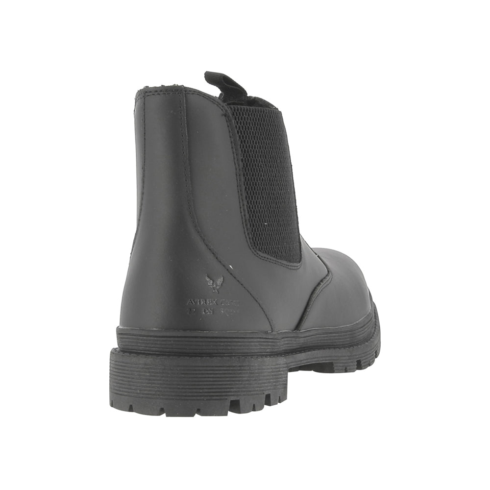 Stivaletto Avirex Uomo - Nero
