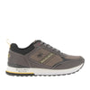 sneakers beverly hills polo club beverly mix2 uomo marrone 3935012