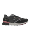 sneakers beverly hills polo club king power mix uomo nero 7598727
