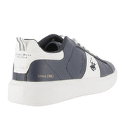 Sneakers Beverly Hills Polo Club Kanye Ltx Uomo - Blu