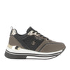 sneakers beverly hills polo club sophia mix donna marrone 610106