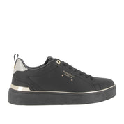 Sneakers Beverly Hills Polo Club Queens Cup Ltx Donna - Nero