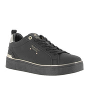 Sneakers Beverly Hills Polo Club Queens Cup Ltx Donna - Nero