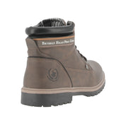 Scarponcino Beverly Hills Polo Club Maverik Nbk Uomo - Marrone