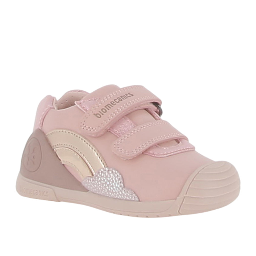 Sneakers Biomecanics Bambina - Rosa
