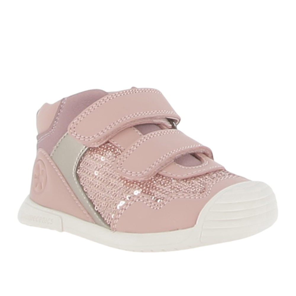 Sneakers Biomecanics Bambina - Rosa