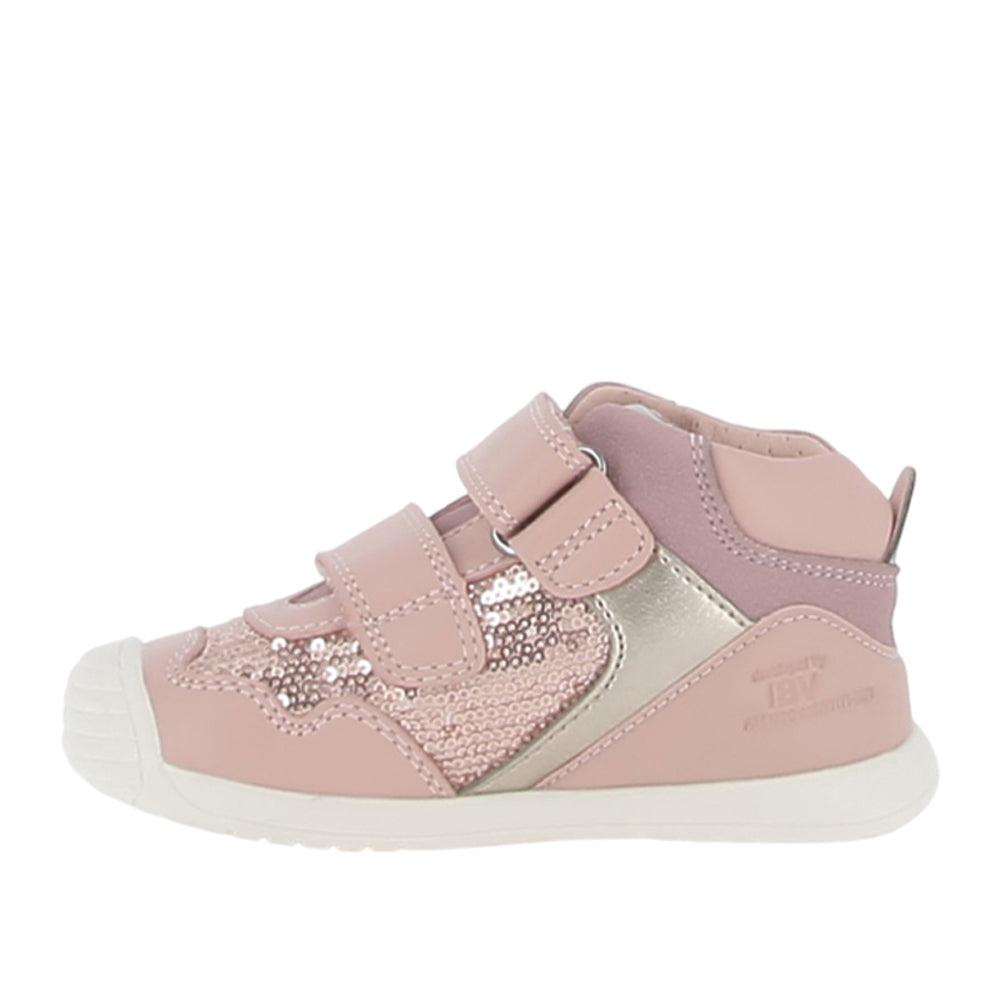 Sneakers Biomecanics Bambina - Rosa