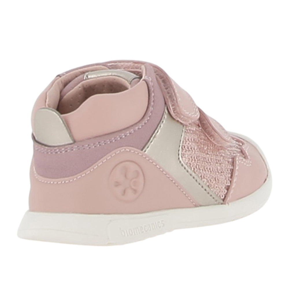 Sneakers Biomecanics Bambina - Rosa