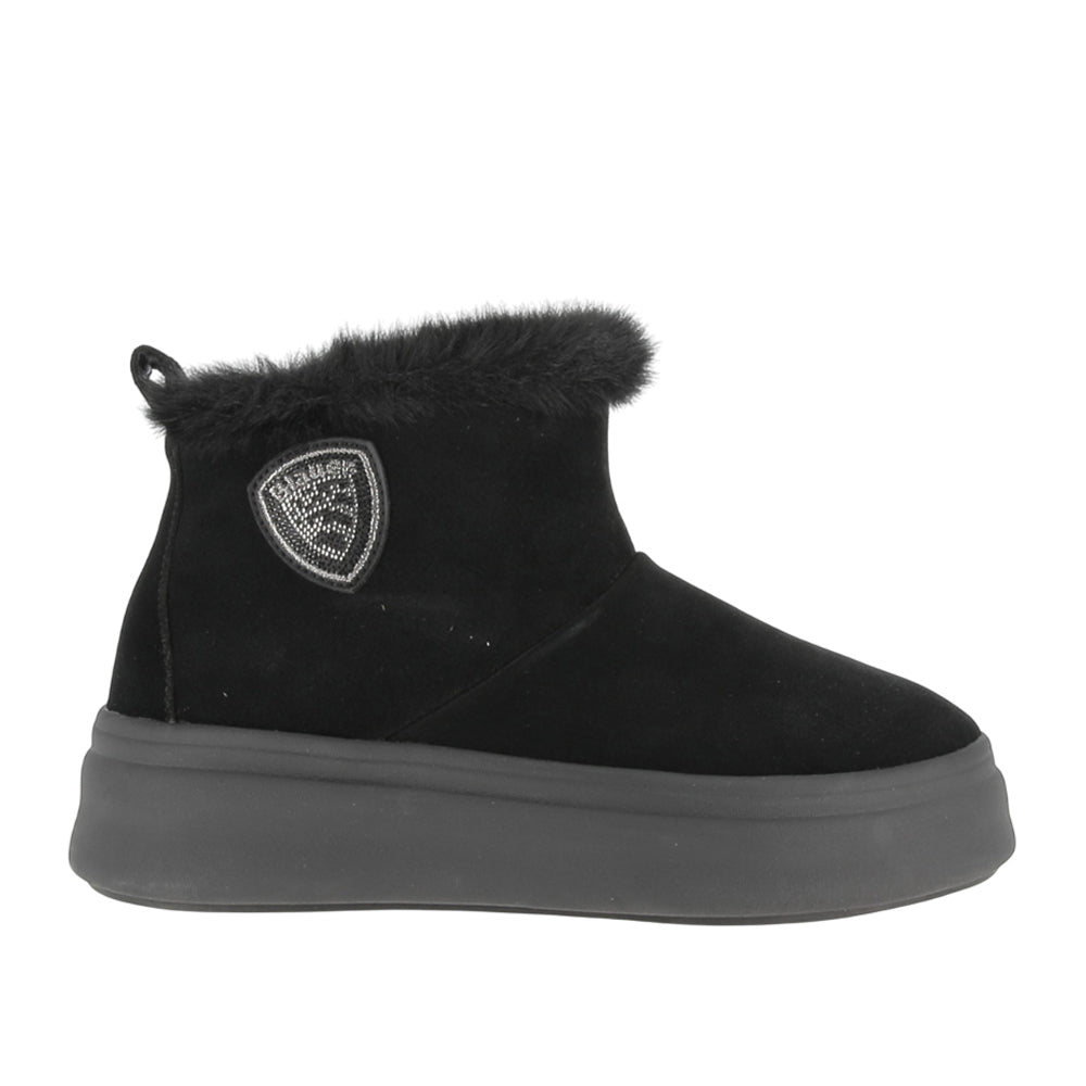 Stivaletto Blauer Emery Donna - Nero
