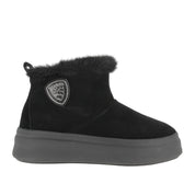 Stivaletto Blauer Emery Donna - Nero