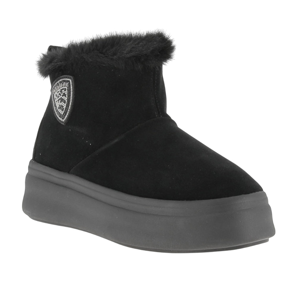 Stivaletto Blauer Emery Donna - Nero