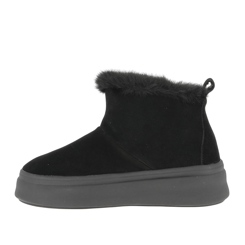 Stivaletto Blauer Emery Donna - Nero
