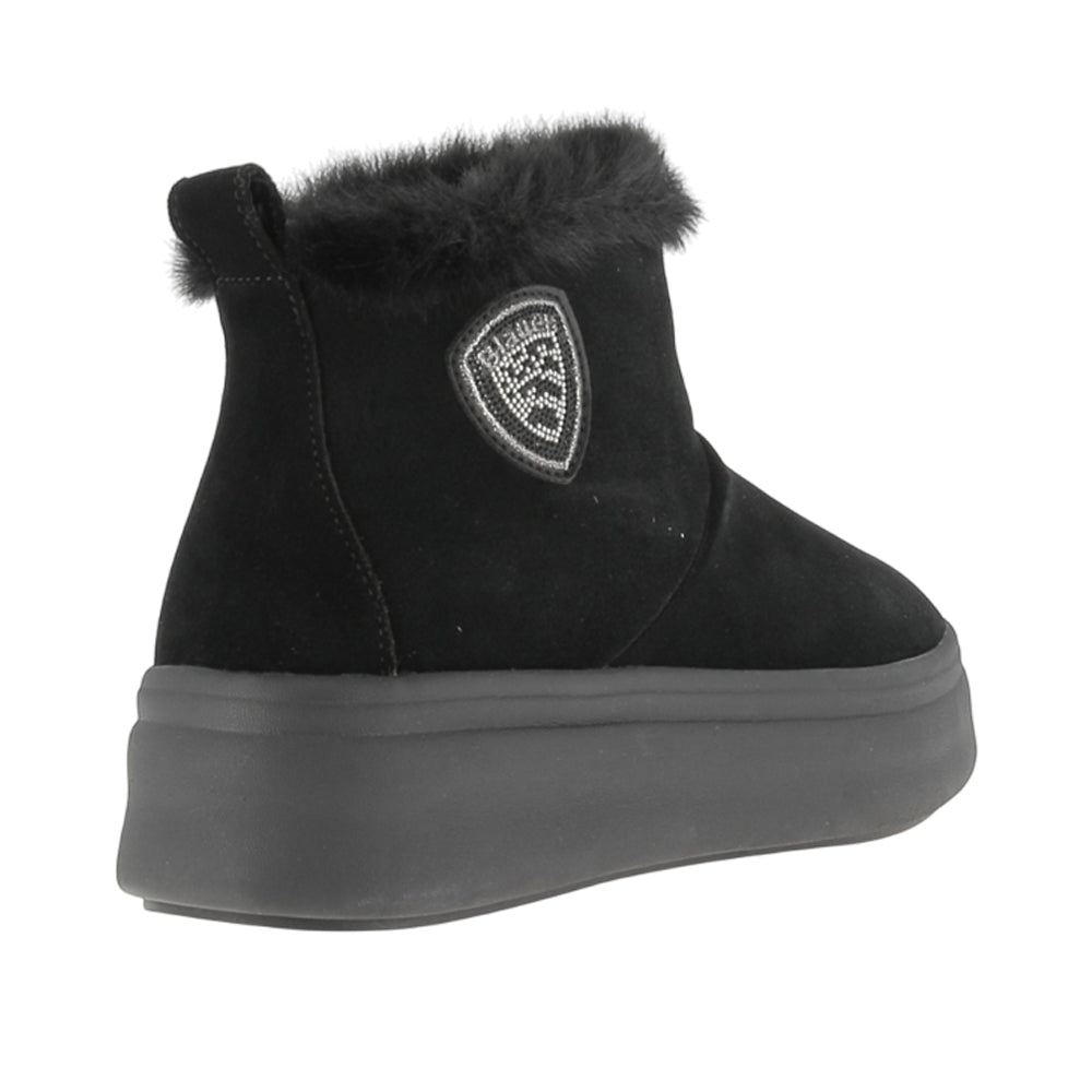 Stivaletto Blauer Emery Donna - Nero