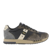 Sneakers Blauer Queens Uomo - Blu